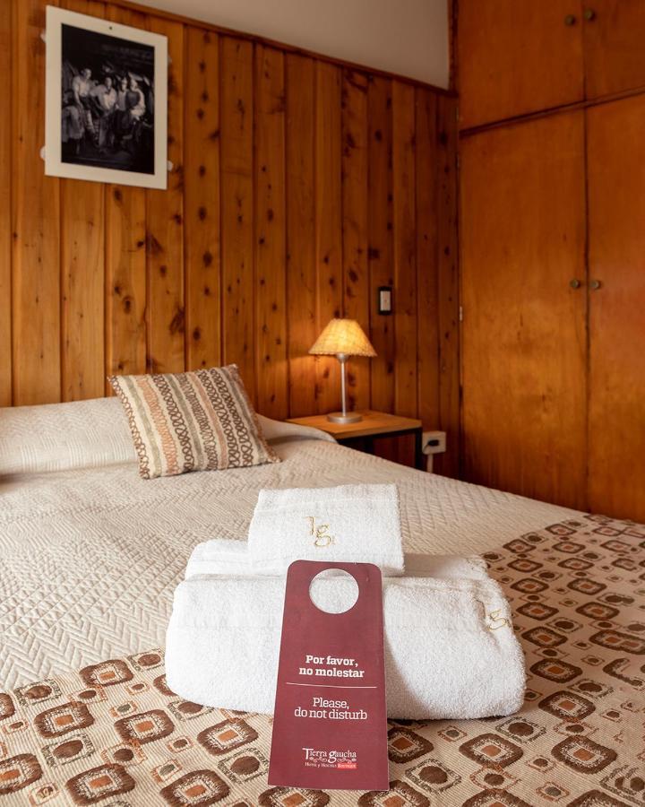 Hotel Tierra Gaucha 1 San Carlos de Bariloche Exterior foto