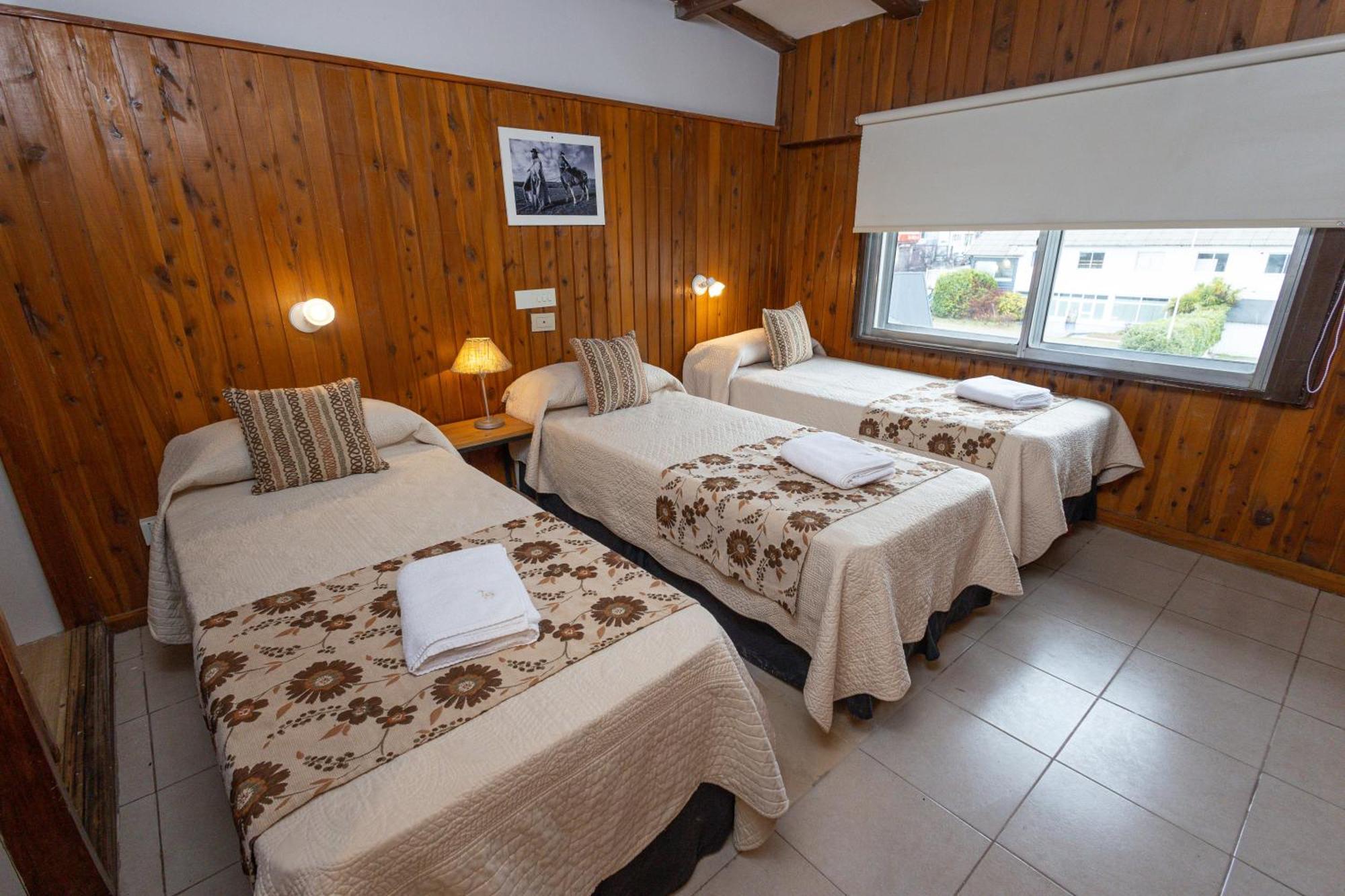 Hotel Tierra Gaucha 1 San Carlos de Bariloche Exterior foto
