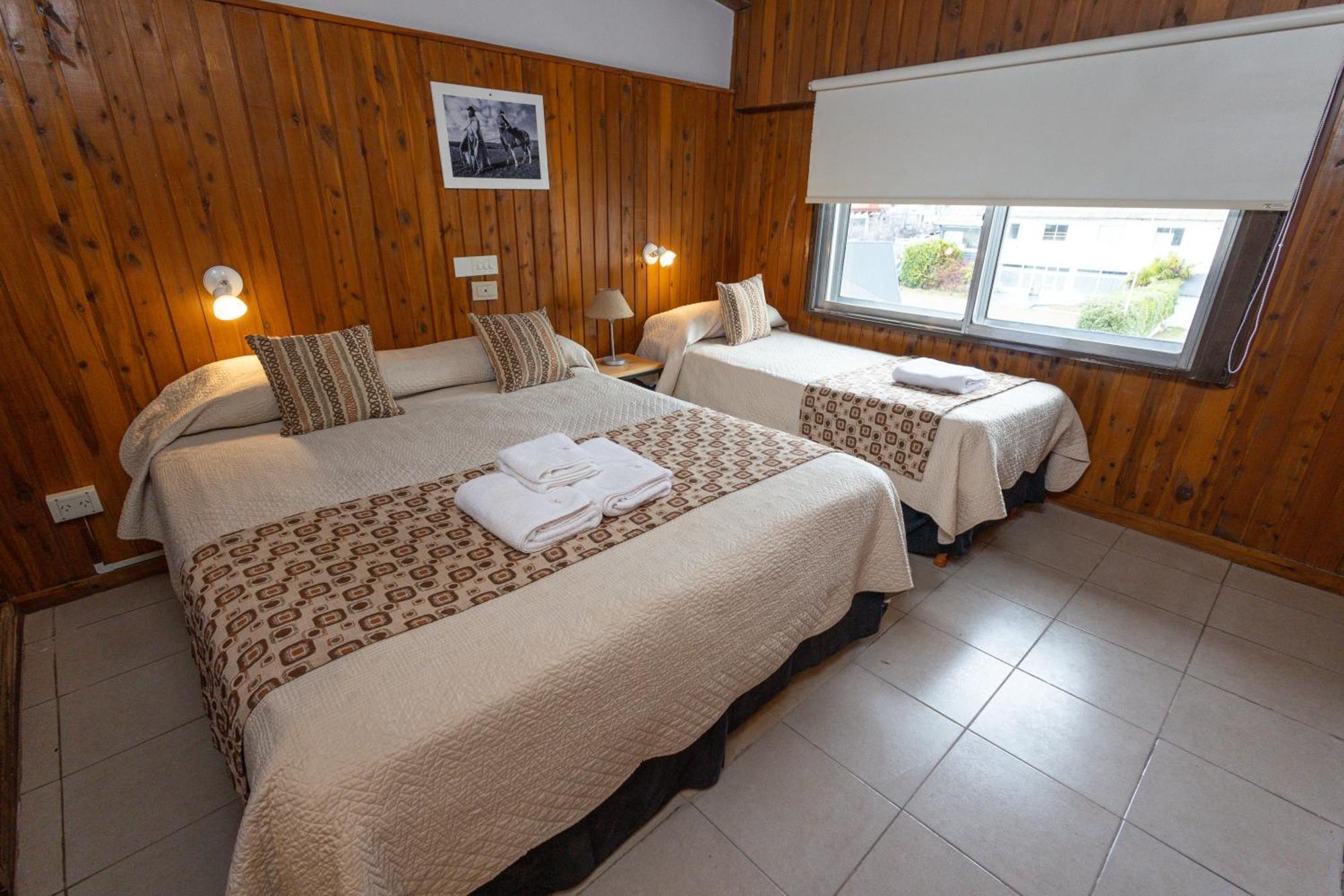 Hotel Tierra Gaucha 1 San Carlos de Bariloche Exterior foto