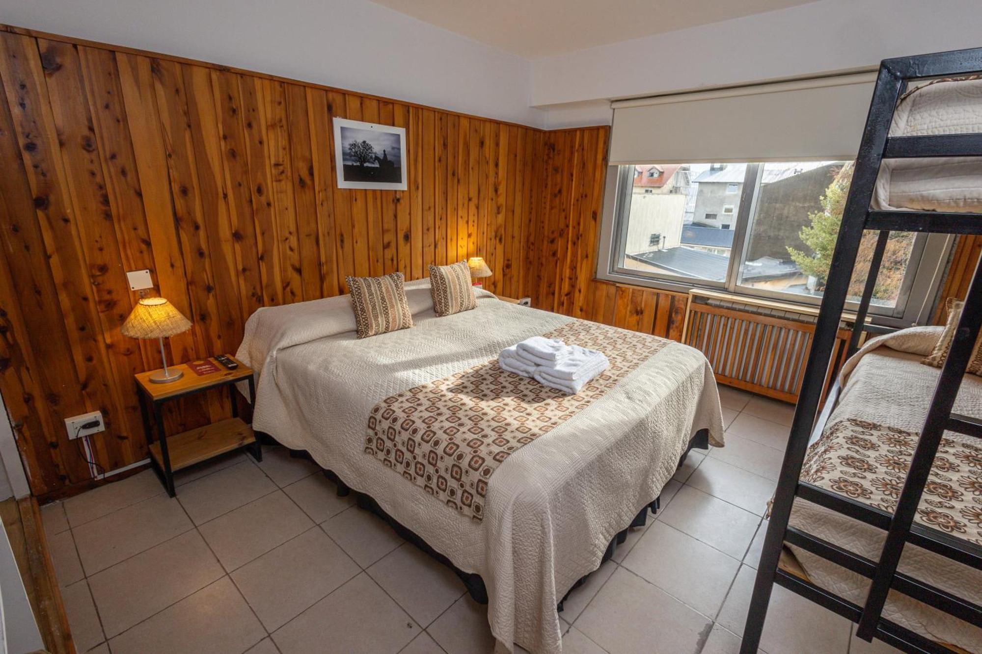 Hotel Tierra Gaucha 1 San Carlos de Bariloche Exterior foto